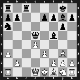 1969 New York ch-USA – Round 6 – Evans Lianda – 1/2-1/2 – Saidy, Anthony – G29