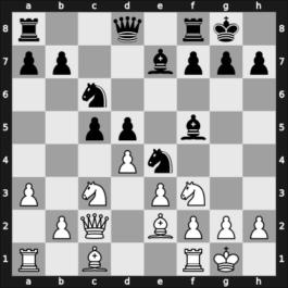 1969 New Zealand Ch – Round 1 – Haase, Graham – 0-1 – Sarapu, Ortvin – G1