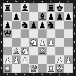 1969 Nordic Ch – Round 2 – Hamann, Svend – 1-0 – Lahti Aki – G5
