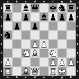 1969 Nordic Ch – Round 10 – Olsson, Ake – 1-0 – Saemisch, Friedrich – G27
