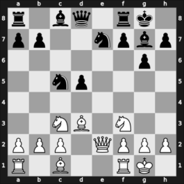 1969 Nordic Ch Lidkoping SWE – Round 6 – Lahti Aki – 0-1 – Thorbergsson, Freysteinn – G9