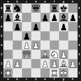 1969 Nordic Ch Lidkoping SWE – Round 7 – Thorbergsson, Freysteinn – 1-0 – Martens, Rolf – G12