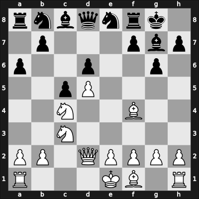 1969 Nordiska masterskapen - Lidkoping – Round 3 – Thorbergsson, Freysteinn – 1/2-1/2 – Hamann, Svend – G2