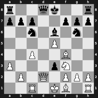1969 OWL Ch – Round 2 – Oestreich, Reinhard – 1-0 – Klank, Rudolf – G3