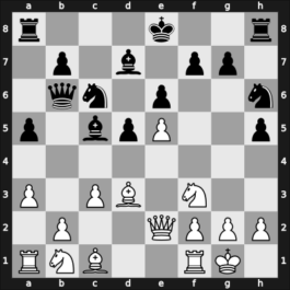 1969 OWL Ch – Round 3 – Budt, Karl-Heinz – 0-1 – Oestreich, Reinhard – G8