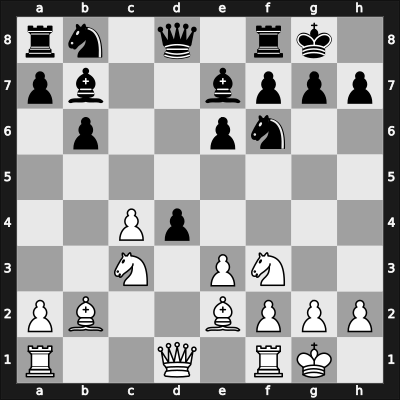 1969 OWL Ch – Round 6 – Werner, Stephan – 1-0 – Spilker, Friedhelm – G12