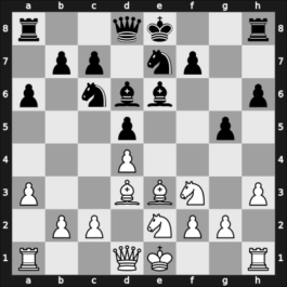 1969 OWL Ch – Round 9 – Schlotthauber, Werner – 0-1 – Oestreich, Reinhard – G19