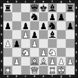 1969 Olot – Round 1 – Borges Calvo, Russlan – 1-0 – Ulvestad, Olaf – G2
