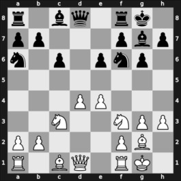 1969 Olot – Round 1 – Marovic, Drazen – 1-0 – Bosch, Jeroen – G4