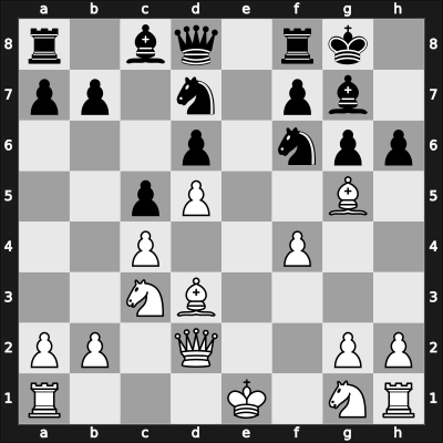 1969 Olot – Round 1 – Ulvestad, Olaf – 0-1 – Toran Albero, Roman – G6