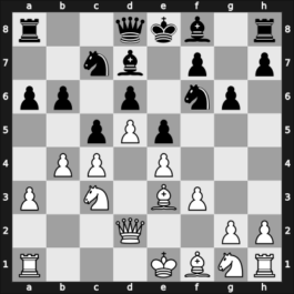 1969 Olot – Round 3 – Marovic, Drazen – 0-1 – Ulvestad, Olaf – G16