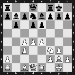 1969 Olot – Round 8 – Pardo, Nixon – 0-1 – Pomar Salamanca, Arturo – G28