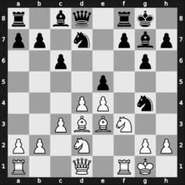 1969 Open – Round 2 – Rasmussen , Nicolai H. – 0-1 – Blackstone, John – G2