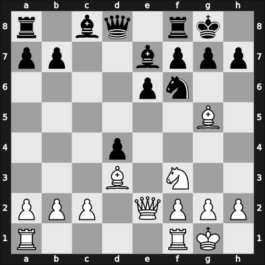 1969 Open – Round 3 – Blackstone, John – 1/2-1/2 – Gean, Gregory – G3