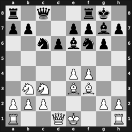 1969 Open – Round 6 – Blackstone, John – 1-0 – Hershey – G6