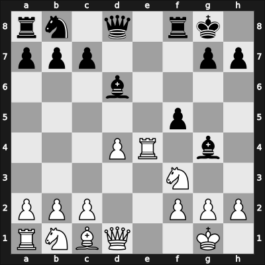 1969 Open – Round 7 – Fornoff, F. – 0-1 – Gross, Henry – G8