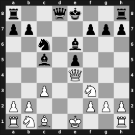 1969 POL Ch 26th – Round 4 – Matkowski, Wiktor – 0-1 – Sydor, Andrzej – G14
