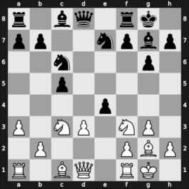 1969 POL Ch 26th – Round 8 – Manasterski, Lutoslaw – 0-1 – Schmidt, Wlodzimierz – G36