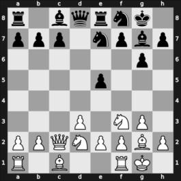 1969 POL Ch 26th – Round 8 – Lewi, Jerzy – 1/2-1/2 – Sydor, Andrzej – G37