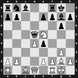 1969 POL Ch 26th – Round 8 – Serwinski, Benedykt – 0-1 – Szukszta, Janus – G38