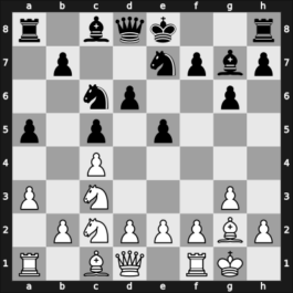 1969 POL Ch 26th – Round 10 – Lewi, Jerzy – 1/2-1/2 – Adamski, Jan – G44