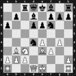 1969 POL Ch 26th – Round 10 – Grabczewski, Romuald – 1-0 – Serwinski, Benedykt – G48
