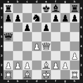 1969 Lublin (POL Ch 26th) – Round 11 – Sydor, Andrzej – 1/2-1/2 – Jedrzejek Czeslaw – G54