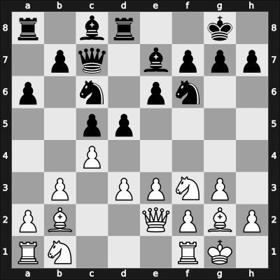 1969 POL Ch 26th – Round 11 – Schmidt, Wlodzimierz – 1-0 – Kwasniewski, Janusz – G55