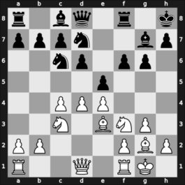 1969 POL Ch 26th – Round 12 – Jedrzejek Czeslaw – 0-1 – Bednarski, Jacek B – G57