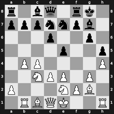 1969 POL Ch 26th – Round 14 – Dobrzynski, Wojciech – 1/2-1/2 – Bednarski, Jacek B – G67