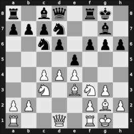 1969 POL Ch 26th – Round 14 – Jedrzejek Czeslaw – 1-0 – Szukszta, Janus – G68