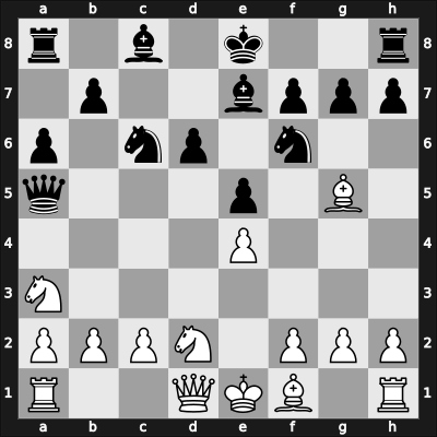 1969 POL Ch 26th – Round 15 – Serwinski, Benedykt – 1-0 – Kostro, Jerzy – G74