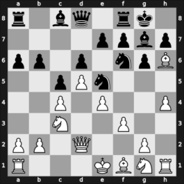1969 POL-SVE – Round 1.8 – Hjorth, Sune – 1/2-1/2 – Balcerowski, Witold – G7