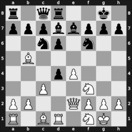1969 POL-SVE – Round 2.2 – Bednarski, Jacek B – 1/2-1/2 – Olsson, Ake – G10