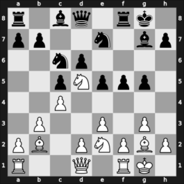 1969 POL-SVE – Round 2.7 – Platzack, Sven – 0-1 – Filipowicz, Andrzej – G12