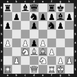 1969 Palma de Mallorca – Round 2 – Bobotsov, Milko G – 1-0 – Toran Albero, Roman – G22