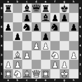 1969 Palma de Mallorca – Round 6 – Parma, Bruno – 1-0 – Medina-Garcia, Antonio – G60