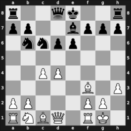 1969 Palma de Mallorca – Round 8 – Penrose, Justin – 1-0 – Bobotsov, Milko G – G77
