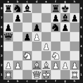 1969 Palma de Mallorca – Round 12 – Panno, Oscar – 1-0 – Toran Albero, Roman – G104