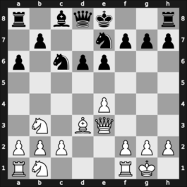 1969 Palma de Mallorca – Round 12 – Unzicker, Wolfgang – 1/2-1/2 – Petrosian, Tigran A. – G107