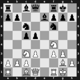 1969 Pointe-Claire ch CAN – Round 1 – Suttles, Duncan – 0-1 – Biyiasas, Peter – G2
