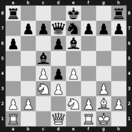 1969 Pointe-Claire ch CAN – Round 1 – Coudari, Camille – 1-0 – Mathers, James – G3