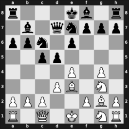 1969 Pointe-Claire ch CAN – Round 6 – Coudari, Camille – 0-1 – Witt, Laszlo – G9