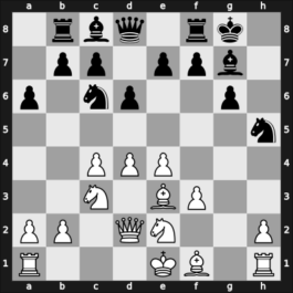 1969 Praia da Rocha zt – Round 1 – Bobotsov, Milko G – 1-0 – Littleton, Michael F – G6