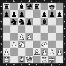 1969 Praia da Rocha zt – Round 1 – ? – 1-0 – Hartston, William R – G14