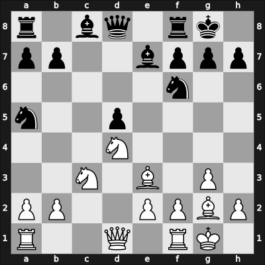 1969 Praia da Rocha zt – Round 9 – Mariotti, Sergio – 1-0 – Durao, Joaquim – G31