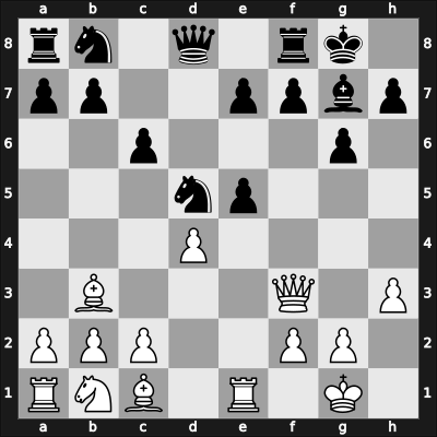 1969 Praia da Rocha zt – Round 10 – Feller, Josy – 0-1 – Filip, Miroslav – G36