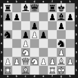 1969 Praia da Rocha zt – Round 11 – Filip, Miroslav – 1-0 – Durao, Joaquim – G37