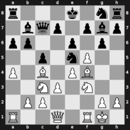 1969 Praia da Rocha zt – Round 14 – Levy, David N L – 1/2-1/2 – Visier Segovia, Fernando – G44