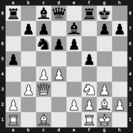 1969 Praia da Rocha zt – Round 15 – Schumacher, Helmut – 1/2-1/2 – Levy, David N L – G47